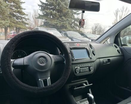 Белый Фольксваген Гольф Плюс, объемом двигателя 1.6 л и пробегом 166 тыс. км за 9400 $, фото 9 на Automoto.ua
