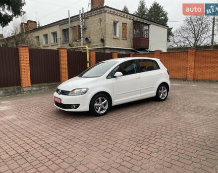 Білий Фольксваген Golf Plus, об'ємом двигуна 1.4 л та пробігом 182 тис. км за 9399 $, фото 2 на Automoto.ua
