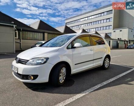 Белый Фольксваген Гольф Плюс, объемом двигателя 1.4 л и пробегом 161 тыс. км за 7019 $, фото 21 на Automoto.ua