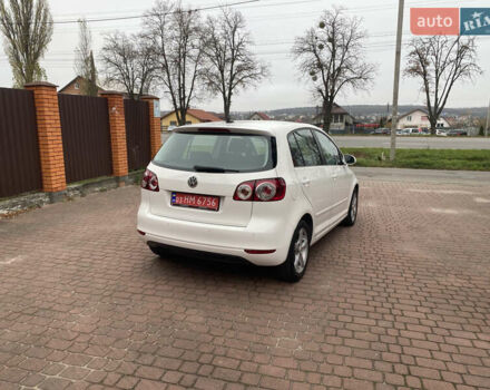 Білий Фольксваген Golf Plus, об'ємом двигуна 1.4 л та пробігом 182 тис. км за 9399 $, фото 6 на Automoto.ua
