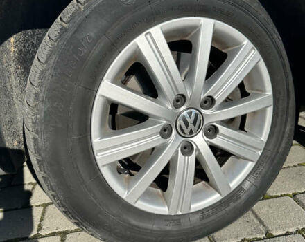 Белый Фольксваген Гольф Плюс, объемом двигателя 1.4 л и пробегом 171 тыс. км за 8990 $, фото 18 на Automoto.ua