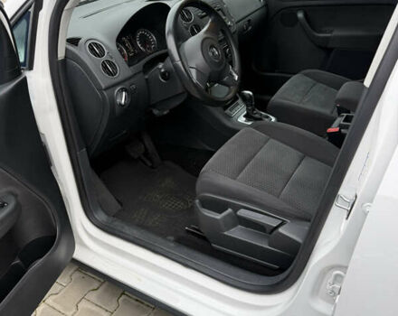 Белый Фольксваген Гольф Плюс, объемом двигателя 1.4 л и пробегом 185 тыс. км за 9200 $, фото 8 на Automoto.ua