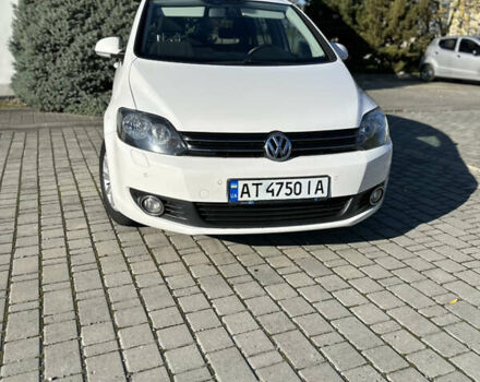Белый Фольксваген Гольф Плюс, объемом двигателя 1.4 л и пробегом 171 тыс. км за 8990 $, фото 13 на Automoto.ua