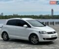 Белый Фольксваген Гольф Плюс, объемом двигателя 1.4 л и пробегом 138 тыс. км за 9500 $, фото 1 на Automoto.ua