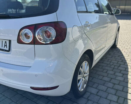 Белый Фольксваген Гольф Плюс, объемом двигателя 1.4 л и пробегом 171 тыс. км за 8990 $, фото 8 на Automoto.ua