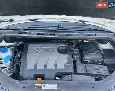 Белый Фольксваген Гольф Плюс, объемом двигателя 1.6 л и пробегом 353 тыс. км за 9500 $, фото 9 на Automoto.ua