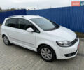 Белый Фольксваген Гольф Плюс, объемом двигателя 1.4 л и пробегом 185 тыс. км за 9200 $, фото 2 на Automoto.ua