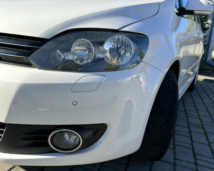 Белый Фольксваген Гольф Плюс, объемом двигателя 1.4 л и пробегом 171 тыс. км за 8990 $, фото 17 на Automoto.ua