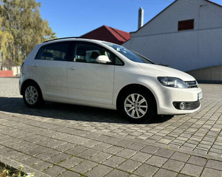 Белый Фольксваген Гольф Плюс, объемом двигателя 1.4 л и пробегом 171 тыс. км за 8990 $, фото 9 на Automoto.ua