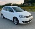 Білий Фольксваген Golf Plus, об'ємом двигуна 2 л та пробігом 255 тис. км за 9599 $, фото 3 на Automoto.ua