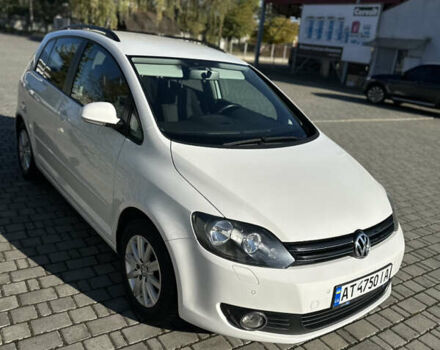 Белый Фольксваген Гольф Плюс, объемом двигателя 1.4 л и пробегом 171 тыс. км за 8990 $, фото 12 на Automoto.ua