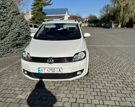 Белый Фольксваген Гольф Плюс, объемом двигателя 1.4 л и пробегом 171 тыс. км за 8990 $, фото 1 на Automoto.ua