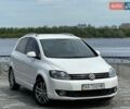 Белый Фольксваген Гольф Плюс, объемом двигателя 1.4 л и пробегом 138 тыс. км за 9500 $, фото 1 на Automoto.ua