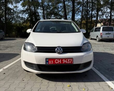 Білий Фольксваген Golf Plus, об'ємом двигуна 1.4 л та пробігом 196 тис. км за 3507 $, фото 1 на Automoto.ua
