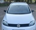 Белый Фольксваген Гольф Плюс, объемом двигателя 1.6 л и пробегом 353 тыс. км за 9500 $, фото 2 на Automoto.ua