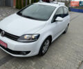 Белый Фольксваген Гольф Плюс, объемом двигателя 1.4 л и пробегом 185 тыс. км за 9200 $, фото 1 на Automoto.ua