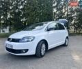 Белый Фольксваген Гольф Плюс, объемом двигателя 1.6 л и пробегом 353 тыс. км за 9500 $, фото 1 на Automoto.ua