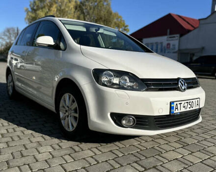 Белый Фольксваген Гольф Плюс, объемом двигателя 1.4 л и пробегом 171 тыс. км за 8990 $, фото 11 на Automoto.ua