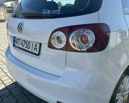Белый Фольксваген Гольф Плюс, объемом двигателя 1.4 л и пробегом 171 тыс. км за 8990 $, фото 6 на Automoto.ua