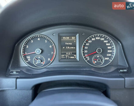 Белый Фольксваген Гольф Плюс, объемом двигателя 1.4 л и пробегом 171 тыс. км за 8990 $, фото 28 на Automoto.ua