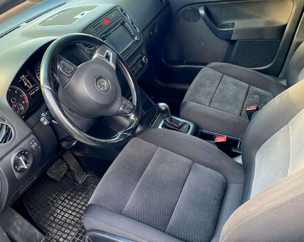 Білий Фольксваген Golf Plus, об'ємом двигуна 1.4 л та пробігом 171 тис. км за 8999 $, фото 10 на Automoto.ua