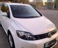 Белый Фольксваген Гольф Плюс, объемом двигателя 1.6 л и пробегом 16600 тыс. км за 9300 $, фото 1 на Automoto.ua