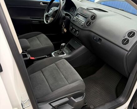 Белый Фольксваген Гольф Плюс, объемом двигателя 1.4 л и пробегом 185 тыс. км за 9200 $, фото 9 на Automoto.ua