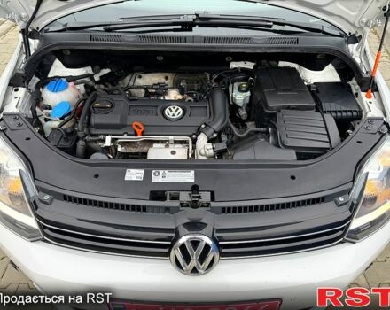 Белый Фольксваген Гольф Плюс, объемом двигателя 1.4 л и пробегом 185 тыс. км за 9200 $, фото 8 на Automoto.ua