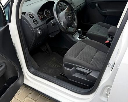 Белый Фольксваген Гольф Плюс, объемом двигателя 1.4 л и пробегом 185 тыс. км за 9200 $, фото 5 на Automoto.ua