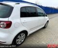 Білий Фольксваген Golf Plus, об'ємом двигуна 1.4 л та пробігом 185 тис. км за 9200 $, фото 2 на Automoto.ua