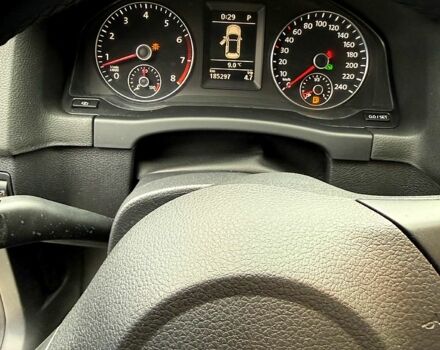 Белый Фольксваген Гольф Плюс, объемом двигателя 1.4 л и пробегом 185 тыс. км за 9200 $, фото 11 на Automoto.ua