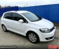 Белый Фольксваген Гольф Плюс, объемом двигателя 1.4 л и пробегом 185 тыс. км за 9200 $, фото 1 на Automoto.ua