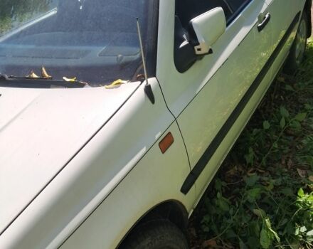 Фольксваген Гольф Плюс 1995 в Трускавце на Automoto.ua Белый Фольксваген Гольф Плюс, объемом двигателя 1.6 л и пробегом 2 тыс. км за 1750 $, фото 3 на Automoto.ua