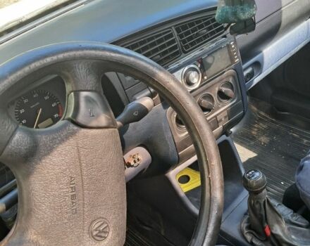 Фольксваген Гольф Плюс 1995 в Трускавце на Automoto.ua Белый Фольксваген Гольф Плюс, объемом двигателя 1.6 л и пробегом 2 тыс. км за 1750 $, фото 5 на Automoto.ua