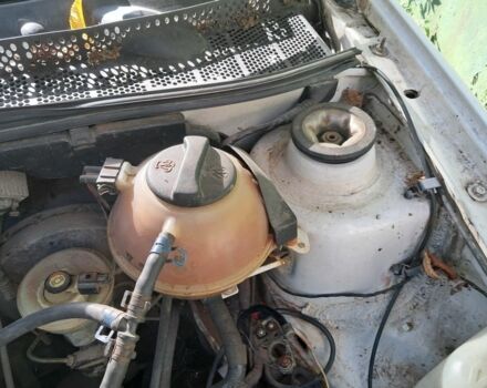 Фольксваген Гольф Плюс 1995 в Трускавце на Automoto.ua Белый Фольксваген Гольф Плюс, объемом двигателя 1.6 л и пробегом 2 тыс. км за 1750 $, фото 7 на Automoto.ua