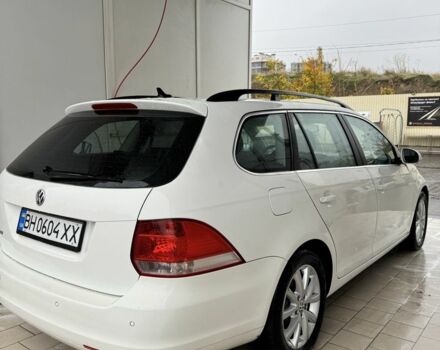 Білий Фольксваген Golf Plus, об'ємом двигуна 1.6 л та пробігом 240 тис. км за 7200 $, фото 5 на Automoto.ua