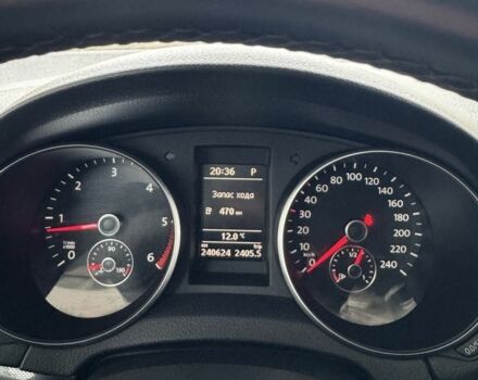 Білий Фольксваген Golf Plus, об'ємом двигуна 1.6 л та пробігом 240 тис. км за 7200 $, фото 12 на Automoto.ua