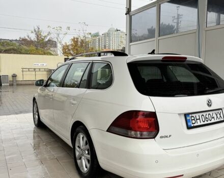 Білий Фольксваген Golf Plus, об'ємом двигуна 1.6 л та пробігом 240 тис. км за 7200 $, фото 6 на Automoto.ua