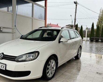 Білий Фольксваген Golf Plus, об'ємом двигуна 1.6 л та пробігом 240 тис. км за 7200 $, фото 1 на Automoto.ua