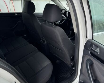 Білий Фольксваген Golf Plus, об'ємом двигуна 1.6 л та пробігом 240 тис. км за 7200 $, фото 8 на Automoto.ua