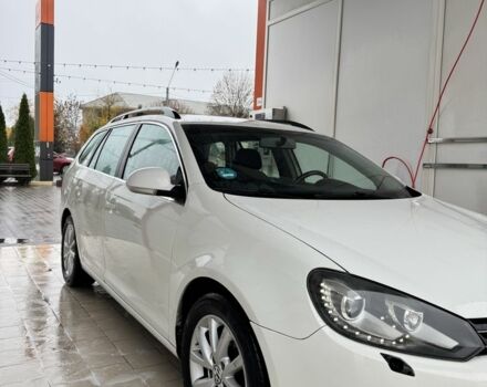 Білий Фольксваген Golf Plus, об'ємом двигуна 1.6 л та пробігом 240 тис. км за 7200 $, фото 2 на Automoto.ua