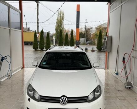 Білий Фольксваген Golf Plus, об'ємом двигуна 1.6 л та пробігом 240 тис. км за 7200 $, фото 11 на Automoto.ua