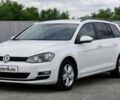 Белый Фольксваген Гольф Плюс, объемом двигателя 2 л и пробегом 200 тыс. км за 10834 $, фото 1 на Automoto.ua