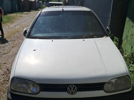 Фольксваген Гольф Плюс 1995 в Трускавце на Automoto.ua Белый Фольксваген Гольф Плюс, объемом двигателя 1.6 л и пробегом 2 тыс. км за 1750 $, фото 1 на Automoto.ua