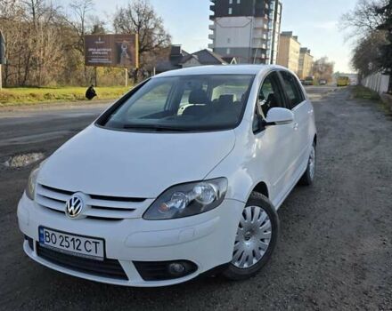 Білий Фольксваген Golf Plus, об'ємом двигуна 1.9 л та пробігом 295 тис. км за 5600 $, фото 1 на Automoto.ua