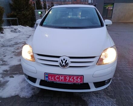 Белый Фольксваген Гольф Плюс, объемом двигателя 0 л и пробегом 218 тыс. км за 6850 $, фото 1 на Automoto.ua