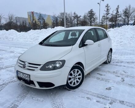 Белый Фольксваген Гольф Плюс, объемом двигателя 1.9 л и пробегом 271 тыс. км за 3029 $, фото 1 на Automoto.ua