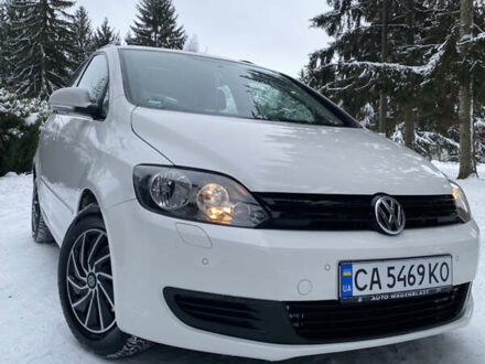 Білий Фольксваген Golf Plus, об'ємом двигуна 1.39 л та пробігом 251 тис. км за 6500 $, фото 1 на Automoto.ua