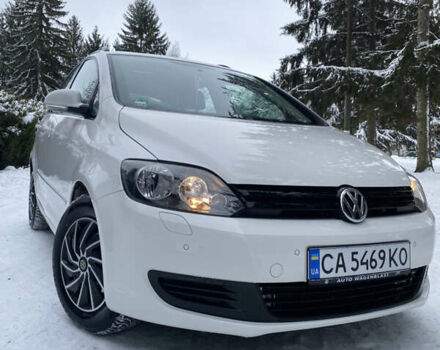 Білий Фольксваген Golf Plus, об'ємом двигуна 1.39 л та пробігом 251 тис. км за 6500 $, фото 1 на Automoto.ua