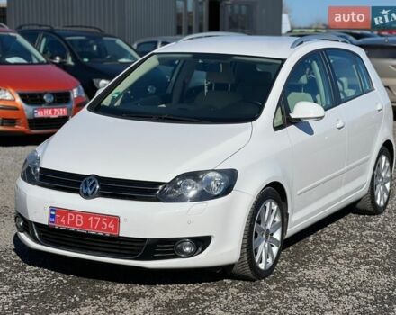 Белый Фольксваген Гольф Плюс, объемом двигателя 1.39 л и пробегом 179 тыс. км за 7950 $, фото 1 на Automoto.ua
